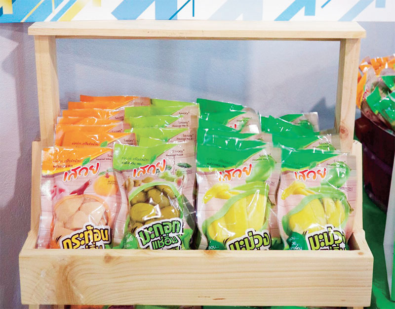 “เสวย” ผลไม้แช่อิ่ม “สุพรรณ” ก้าวจาก SMEs เซเว่นฯ สู่ตลาดโลก