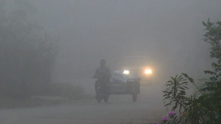 กน วันนี้ฝุ่นละออง PM2.5ภาคใต้ หลังไฟป่าอินโดฯ ยังตลบ คพ. เฝ้าระวังรายชั่วโมง
