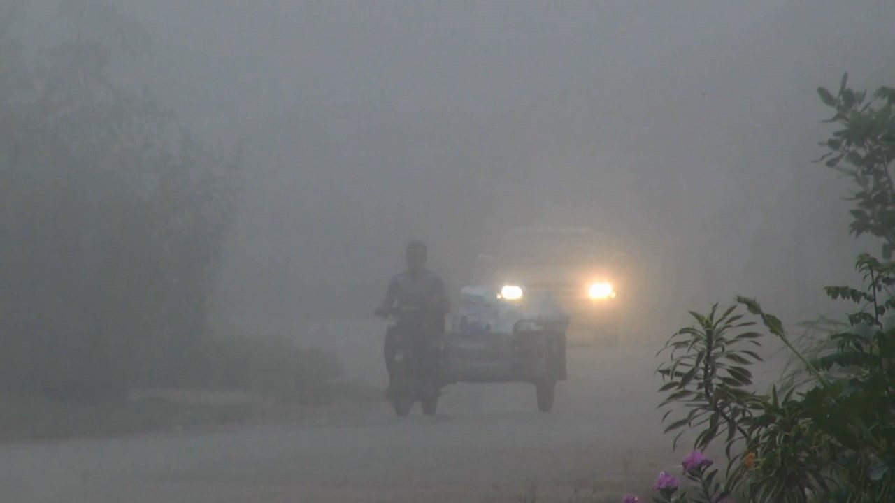วันนี้ฝุ่นละออง PM2.5ภาคใต้ หลังไฟป่าอินโดฯ ยังตลบ คพ. เฝ้าระวังรายชั่วโมง