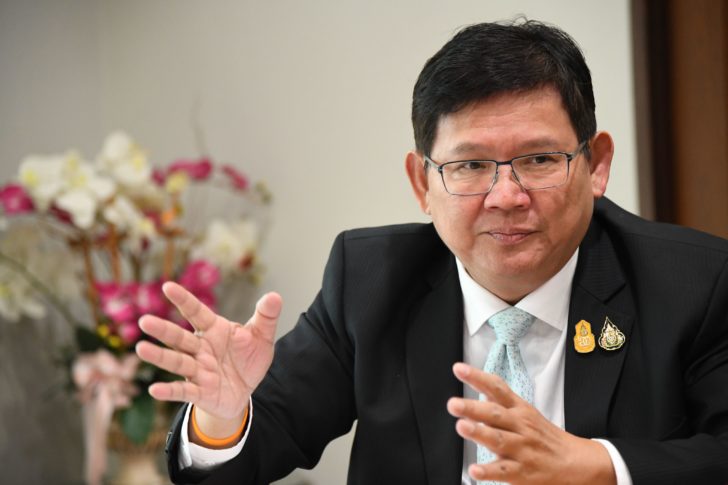 ดร.สุวิทย์-เมษิณทรีย์- “สุวิทย์” ประกาศเคอร์ฟิวนักศึกษาจีน 2 อาทิตย์ – สอนเสริม ป้องกันไวรัสโคโรนา