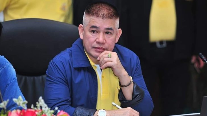 ธรรมนัส