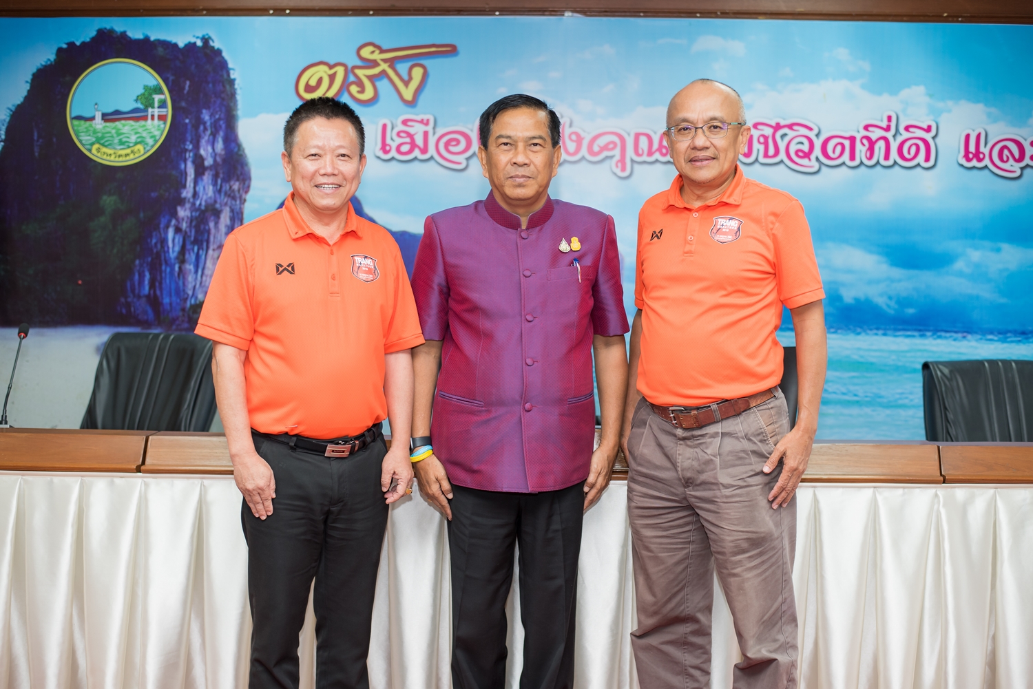 สภาอุตฯจังหวัดชงจัด”ตรังมาราธอน”กระตุ้นศก.ทุกปี