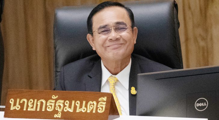 พรรคเล็ก ผนึกธรรมนัสล่ม พับแผนดัน “ประวิตร” นั่งนายกฯสำรอง