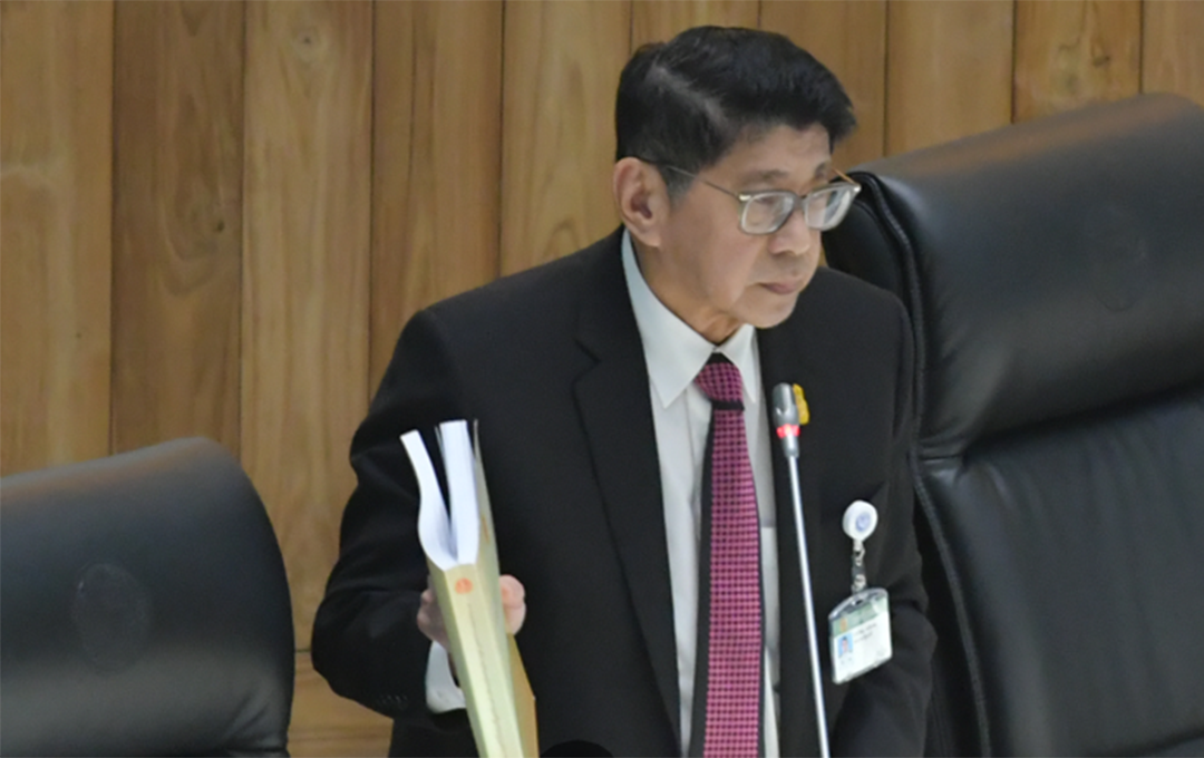 วิษณุ ยกเลิกประกาศสถานการณ์ฉุกเฉินฯ หวั่นม็อบชนม็อบ