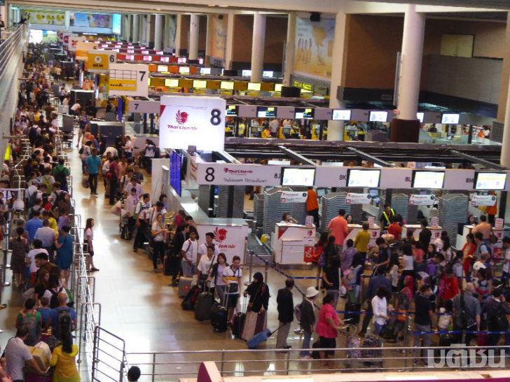 สนามบินดอนเมือง ทอท. เปิดแผนดอนเมืองเฟส 3 รับผู้โดยสาร 50 ล้านคน