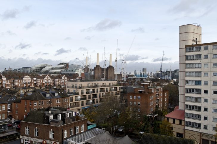 BRITAIN-ECONOMY-CONSTRUCTION-BUILDING