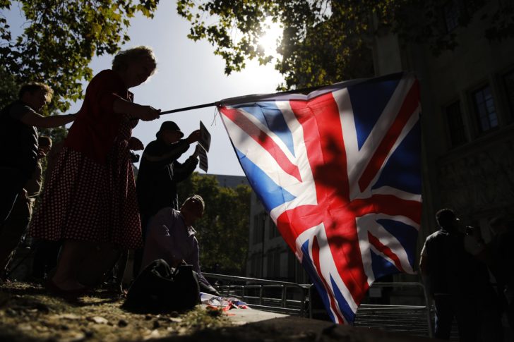 BRITAIN-POLITICS-EU-BREXIT