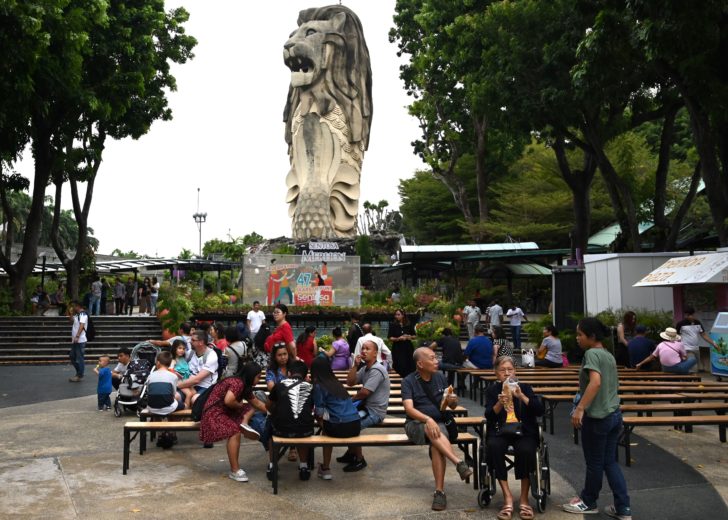 SINGAPORE-LIFESTYLE