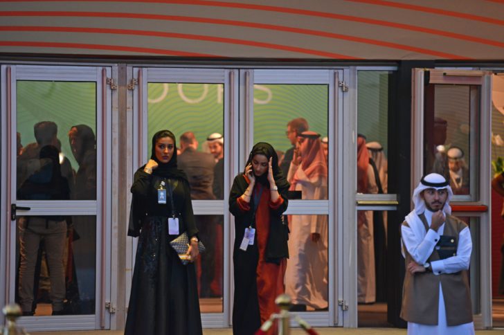 SAUDI-TOURISM-ECONOMY