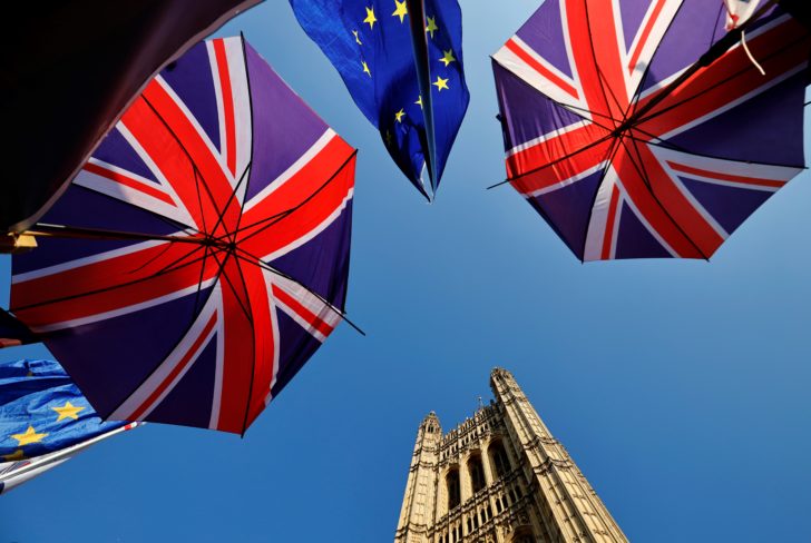 BRITAIN-EU-POLITICS-BREXIT