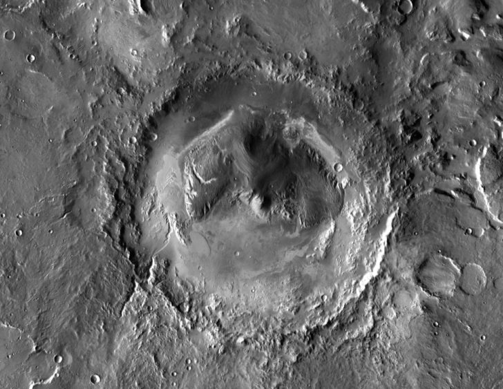 MARS-GALE-CURIOSITY-LANDING “นักวิจัยญี่ปุ่น” เผยน้ำบนดาวอังคาร รสชาติคล้าย “ซุปราเม็ง”