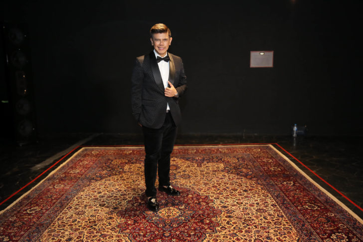 01 BKK Persian Carpet