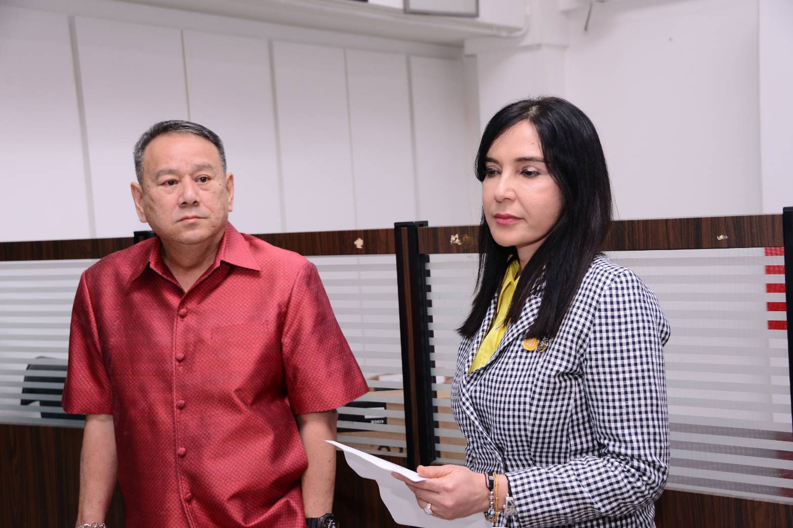 ชุลมุน 3 สารเคมี! ‘มนัญญา’ ลุยตรวจสต๊อกอีก ลั่นปิดจ็อบได้แน่ปีนี้