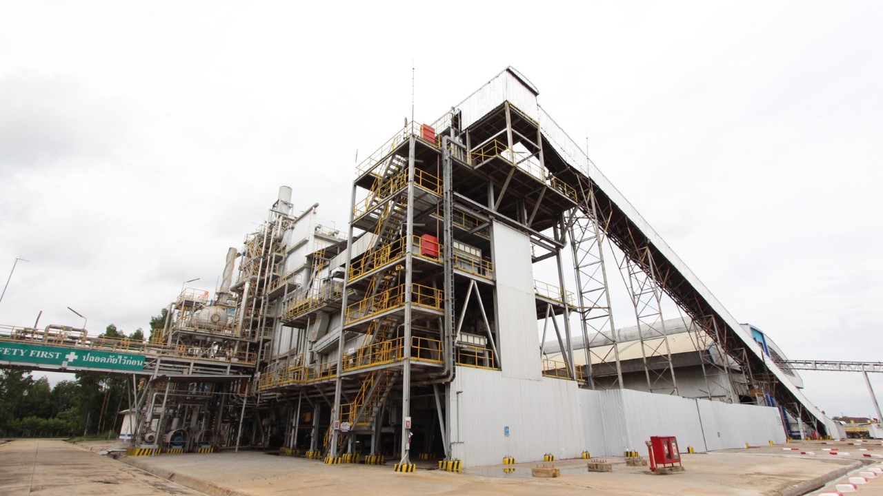 ACE ผู้นำไฟฟ้าชีวมวล 5 ปี เป้าหมาย 1,000 MW