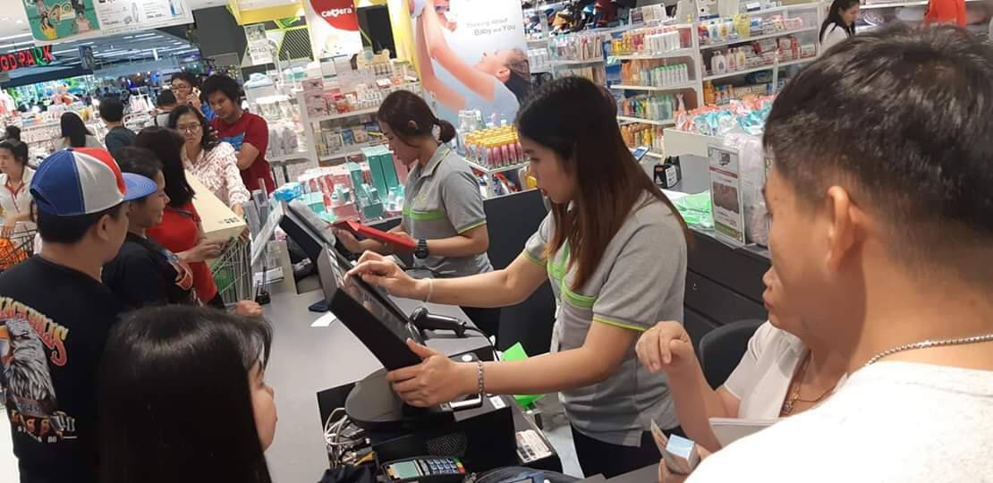 โรบินสัน พร้อมรับมือ “ชิมช้อปใช้” เฟส 2 เปิดเพิ่มอีก1สาขาที่จังซีลอน ภูเก็ต