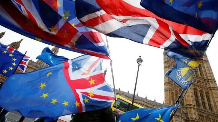 1093957 EU เห็นด้วยขยายเวลา “เบร็กซิต” รอบ3 แนะจัดการความยุ่งเหยิงในการเมืองอังกฤษ
