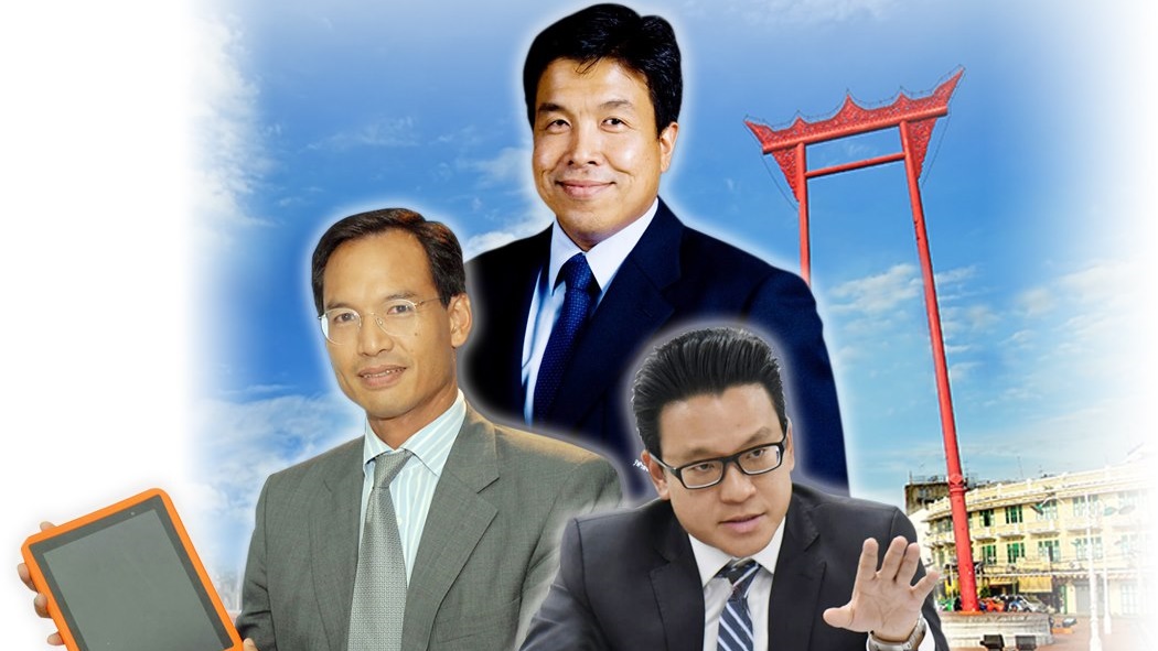 “ทักษิณ” ยังชี้ขาด “เพื่อไทย” พลังประชารัฐ-ประชาธิปัตย์ ซุ่มสู้ศึกผู้ว่า กทม.