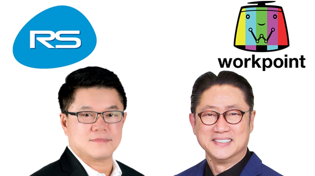 รวมกันเราอยู่ อาร์เอส ผนึก เวิร์คพอยท์ เพิ่มช่องทางขายครีม