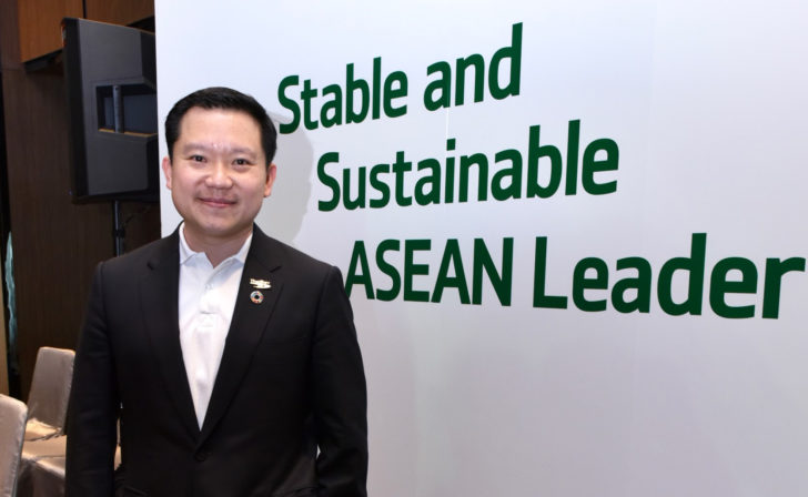 13-1p1 ยุทธศาสตร์ “ไทยเบฟ” 2025 ทุ่ม 7 พันล้าน เดินหน้าบุกอาเซียน+6 เต็มสูบ