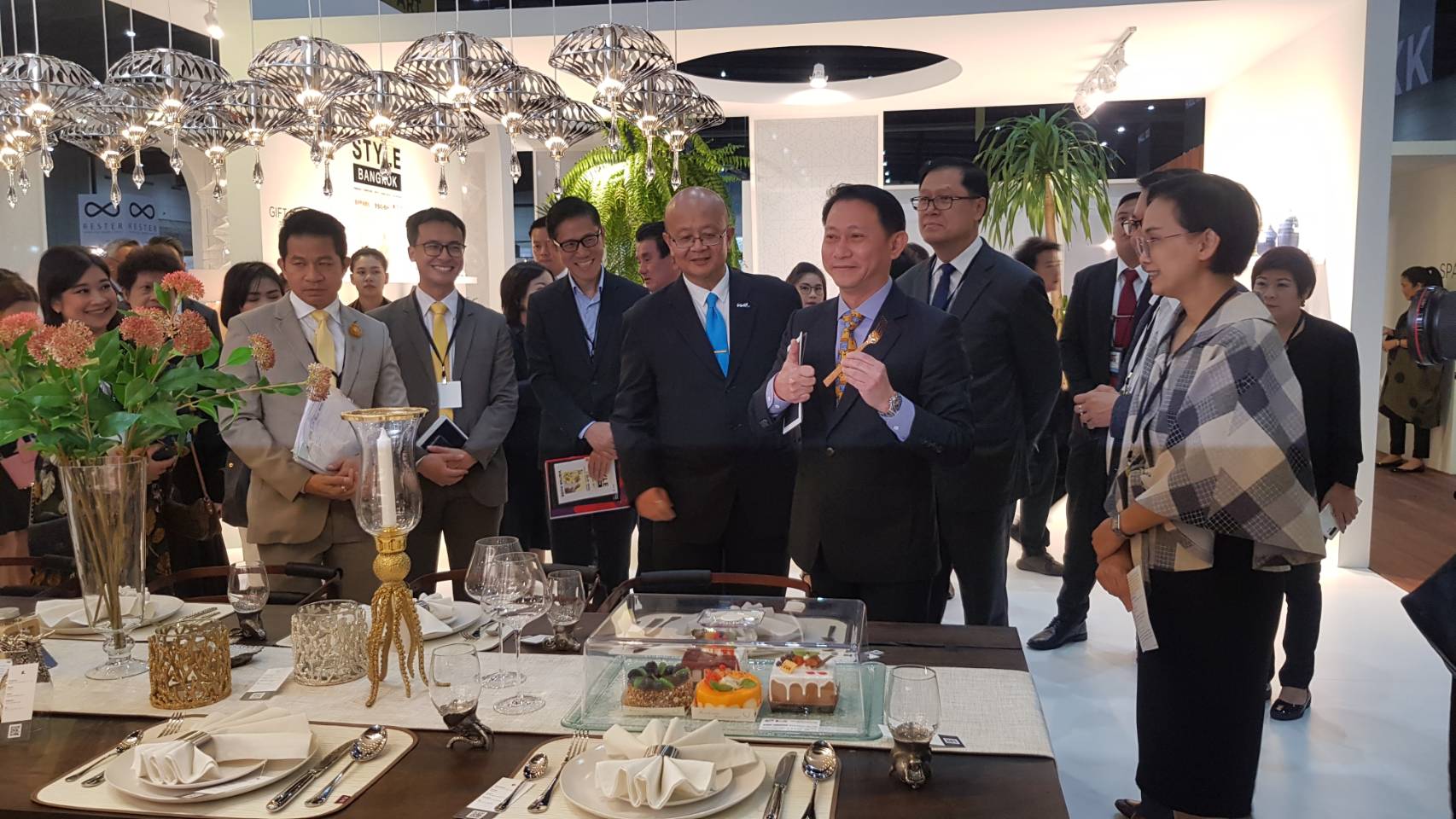 จัดงานใหญ่ส่งท้ายปี STYLE Bangkok 2019 คาดมูลค่าการสั่งซื้อในงาน 2,000 ล้านบาท