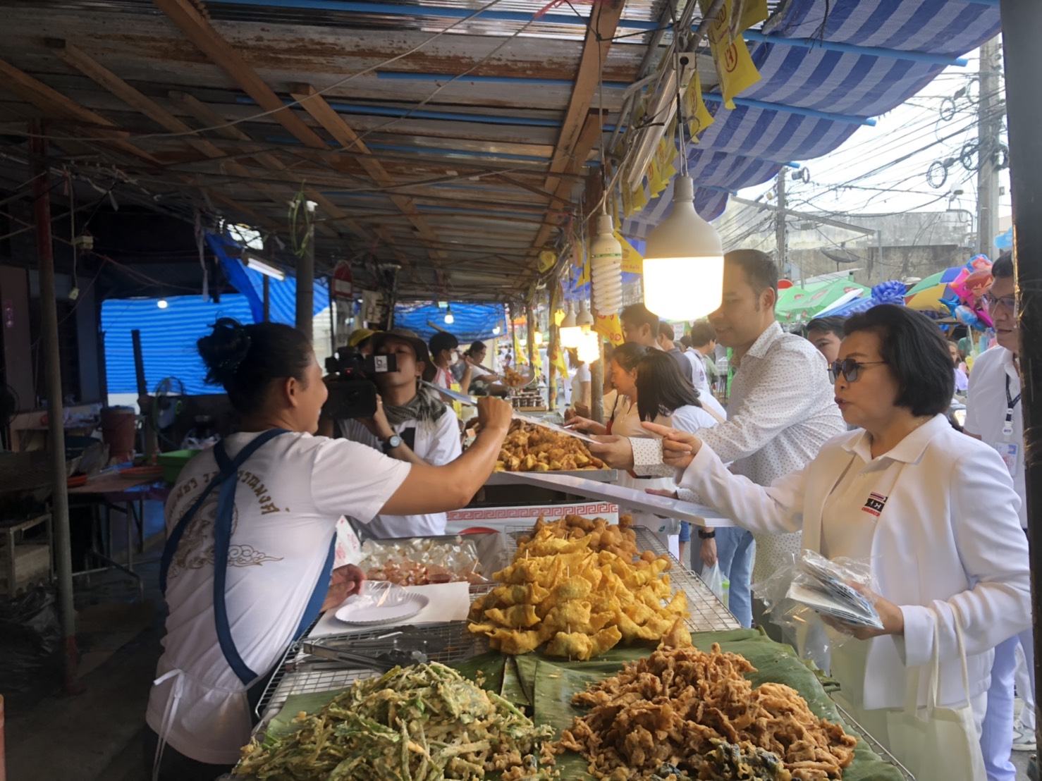 พาณิชย์ภูเก็ตคุมเข้มร้านค้า โชว์ราคาช่วงเทศกาลเจ ฝ่าฝืนปรับ 1หมื่นบาท