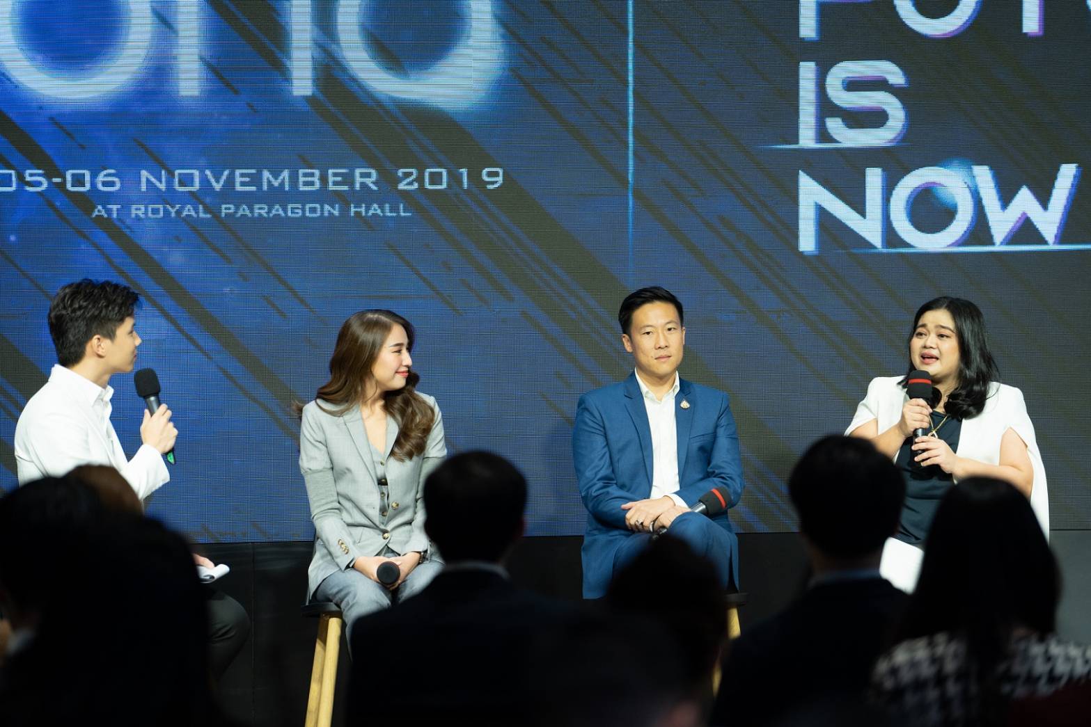 โซเชียลแล็บ ร่วม สมาคมอุตสาหกรรมซอฟต์แวร์ไทย จัดงาน “OIIO” Thailand TECHLAND 2019 พร้อมแสดงนวัตกรรมสุดล้ำในงาน