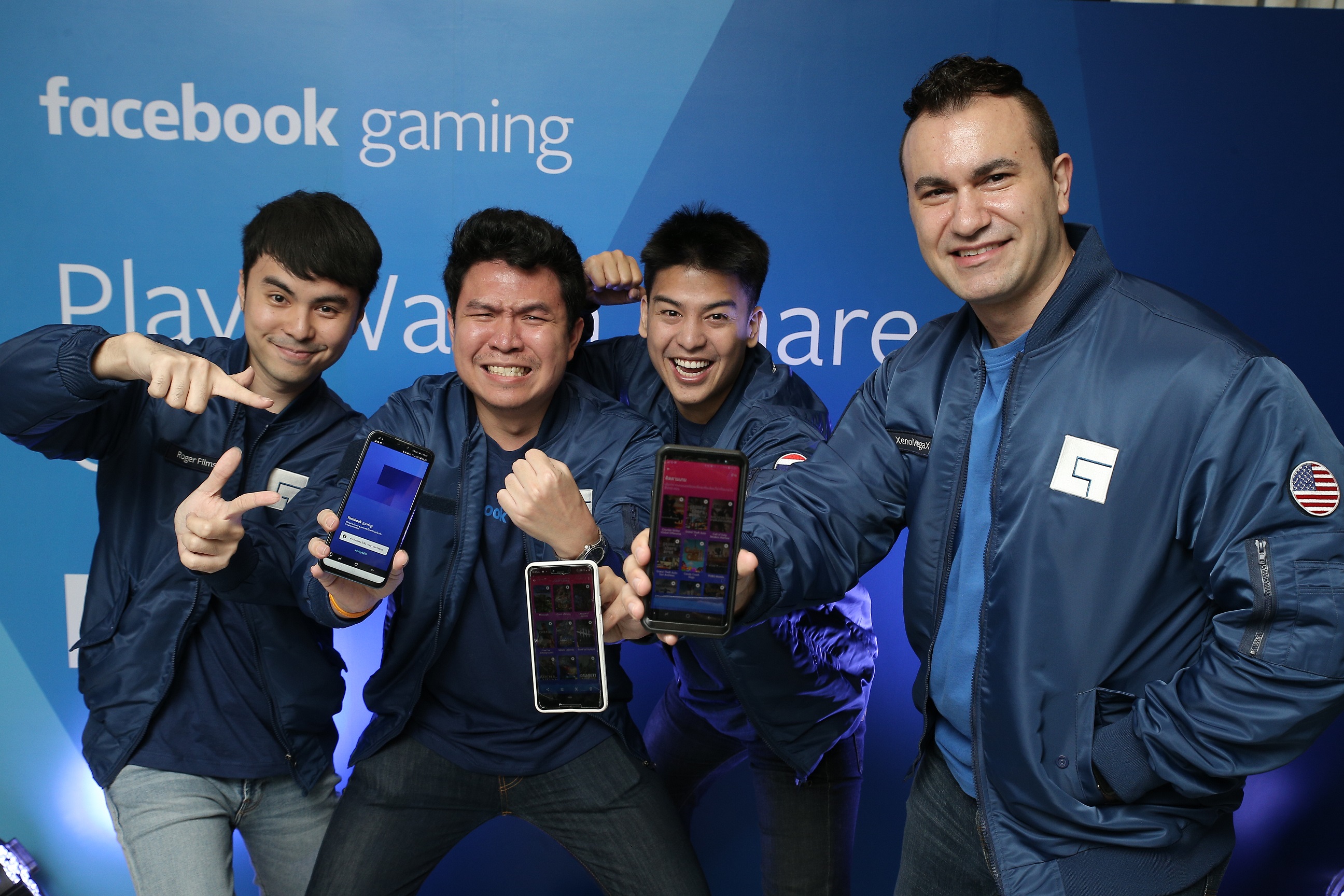 Facebook ร่วมชิงแชร์ตลาดเกม