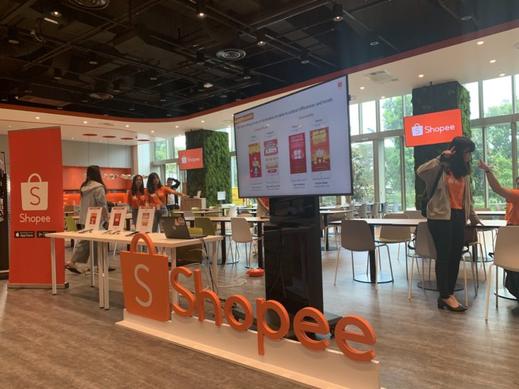 20-2shopee “ช้อปปี้” ปักธงขึ้นผู้นำ “แอปช็อปปิ้ง” มุ่งโซเชียลแพลตฟอร์มเชื่อมไลฟ์สไตล์