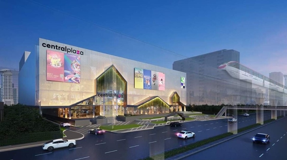 ทุ่ม 1.6 พันล้านรีโนเวต “เซ็นทรัล รามอินทรา” รับรถไฟฟ้าสายสีชมพูเปิดปลายปี’64