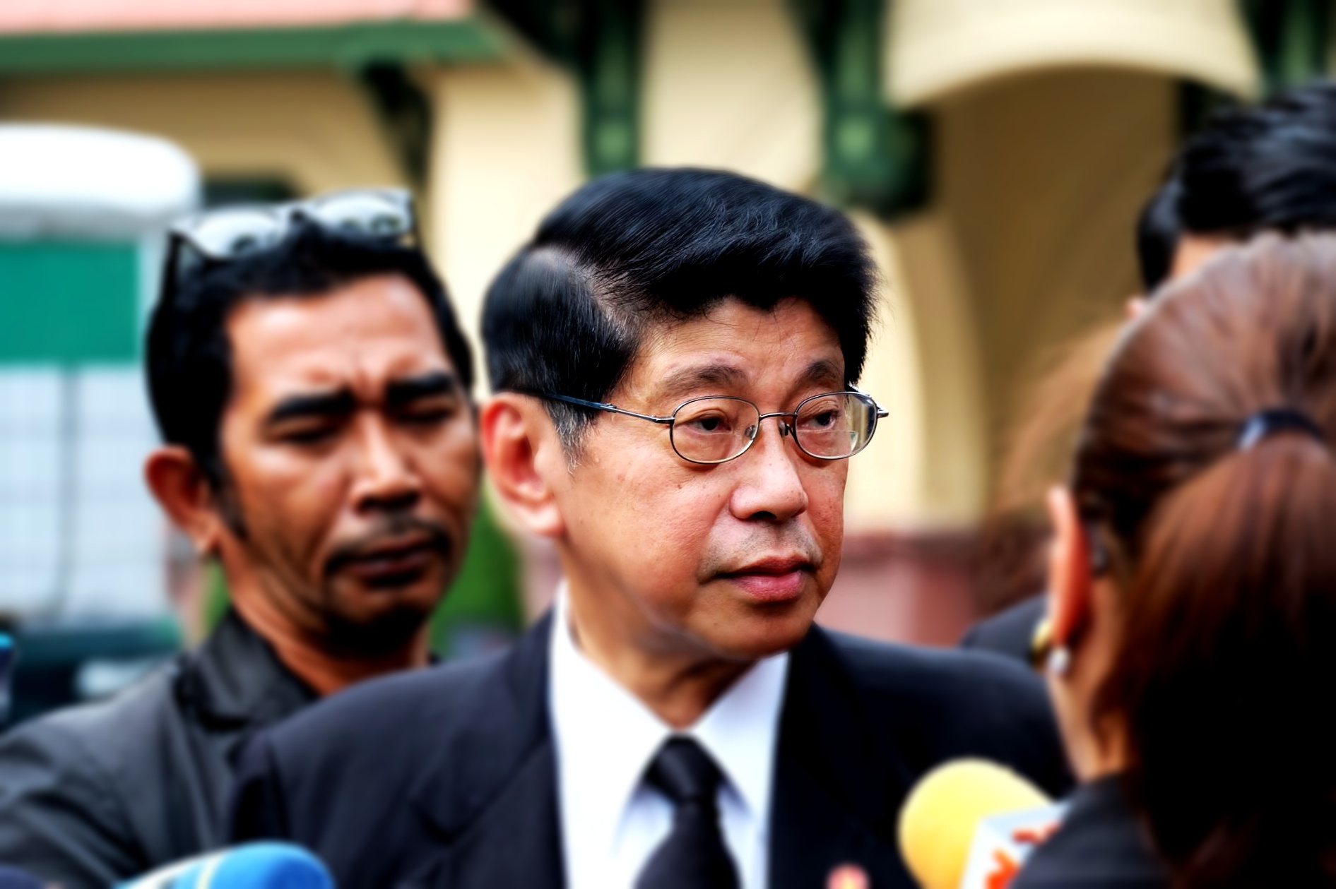 วิษณุ ชี้ พ.ร.บ.งบปี 63 คว่ำ รัฐบาลอยู่ไม่ได้