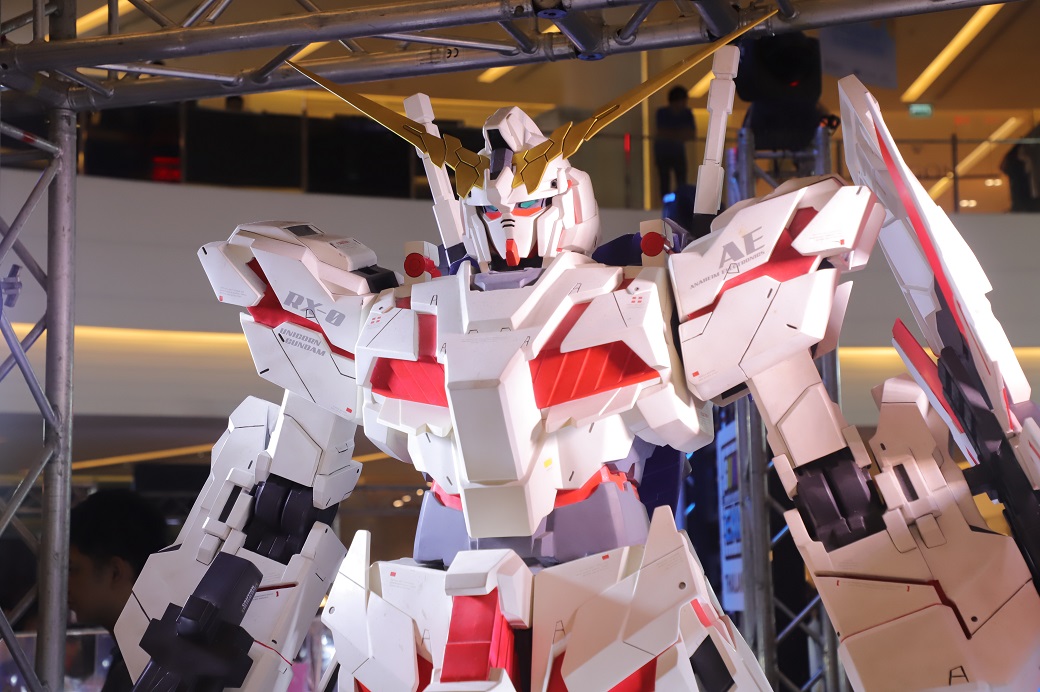 ตะลุยงาน “GUNPLA EXPO THAILAND 2019” ชมหุ่นกันพลายักษ์-ลิมิเต็ดอิดิชั่น ฉลอง 40 ปีกันดั้ม