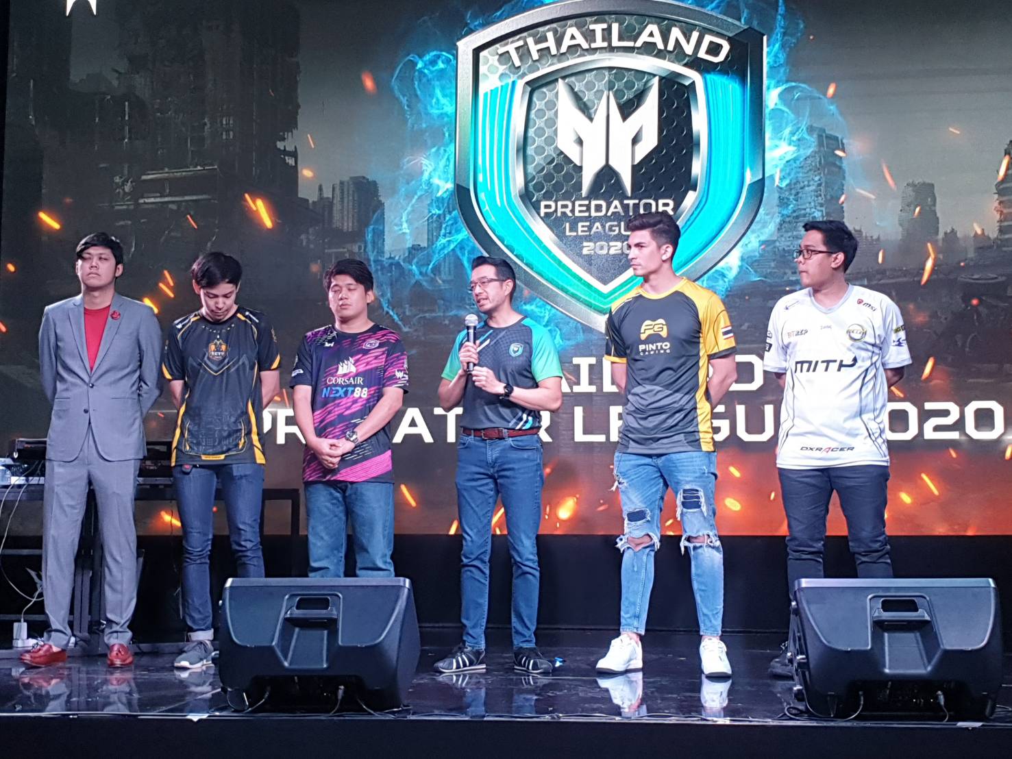 “เอเซอร์” เดินหน้าต่อเนื่องจัด “Thailand Predator League 2020” ทัวร์นาเมนต์อีสปอร์ตระดับภูมิภาค