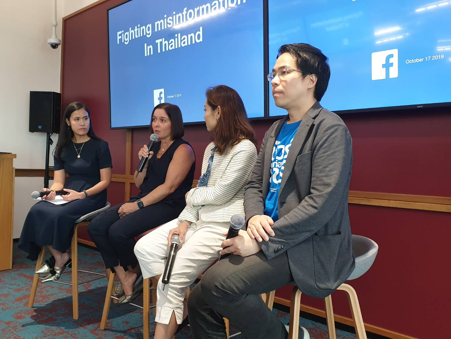 “Facebook” ออก 3 มาตรการจัดการ “ข่าวปลอม”