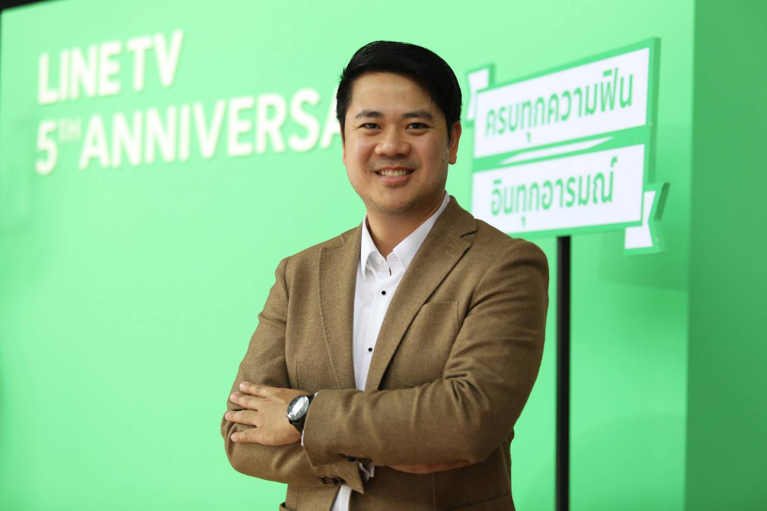 “LINE TV” เพิ่ม 2 แท็ปใหม่ “100 ล้านวิว” และ “Movie” หวังตรึงผู้ชมช่วงวันหยุดยาว