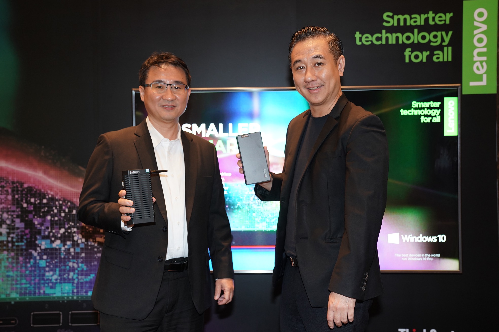 “เช่าใช้”มาแรง Lenovo โดดร่วมวงเจาะตลาดองค์กร