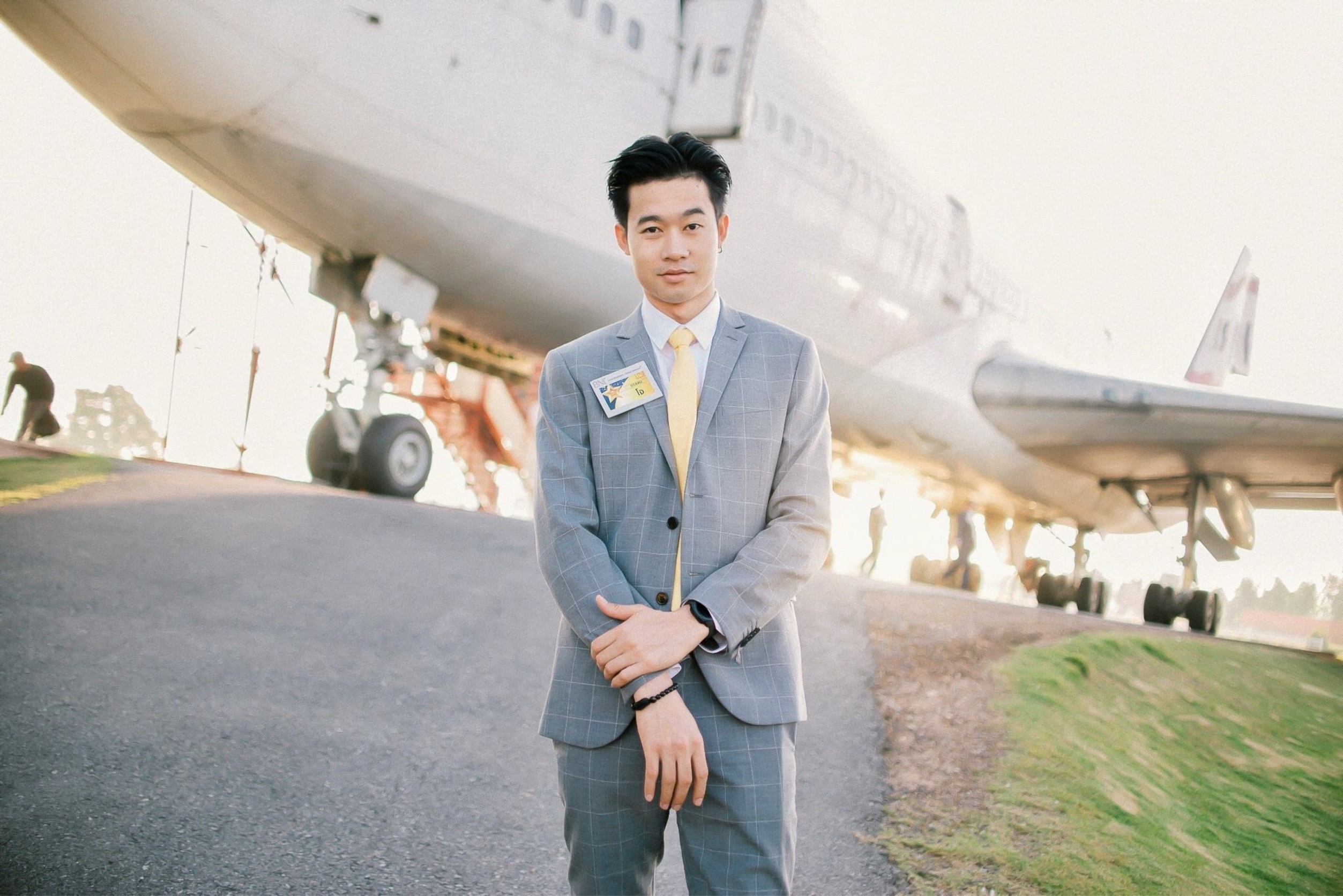 จิรพิสิษฐ์ รุจร์เจริญ ปธ. YEC ผุดแอปกำจัดขยะโคราช