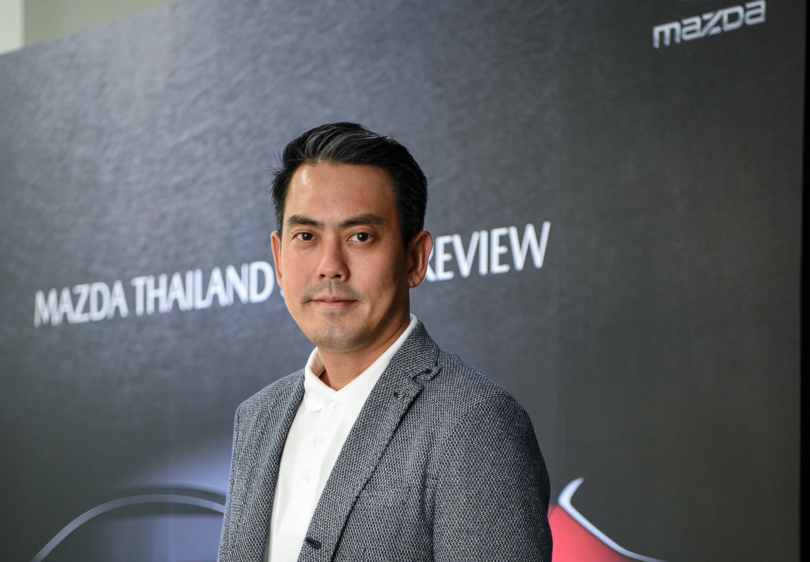 มาสด้าชวนเปลี่ยนวิกฤตเป็นโอกาส  ติด#StayDriven สร้างพลังบวก