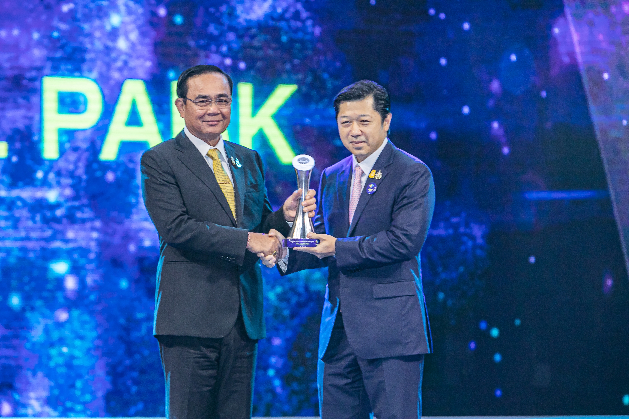 ‘ทรูดิจิทัลพาร์ค’ รับรางวัล “PM Award 2019”