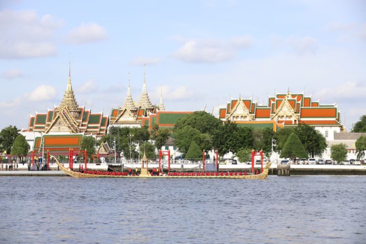 2A1FC9DA-1124-4435-9E0E-ADD6DCEC55F7 เปิดรายชื่อจุดชมขบวนพยุหยาตราทางชลมารค 12 ธันวาคมนี้