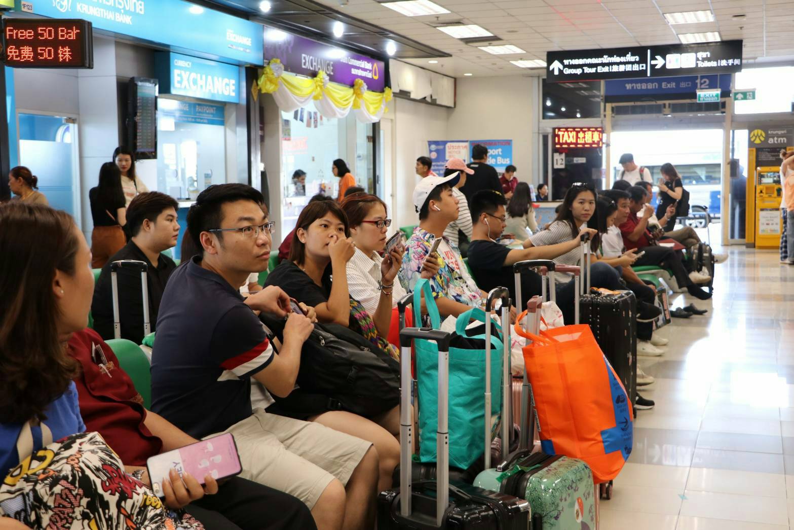 จีนหยุดยาวบินเที่ยวเชียงใหม่คึกคัก คาดปี’62 ทะลุ 1 ล้านคน