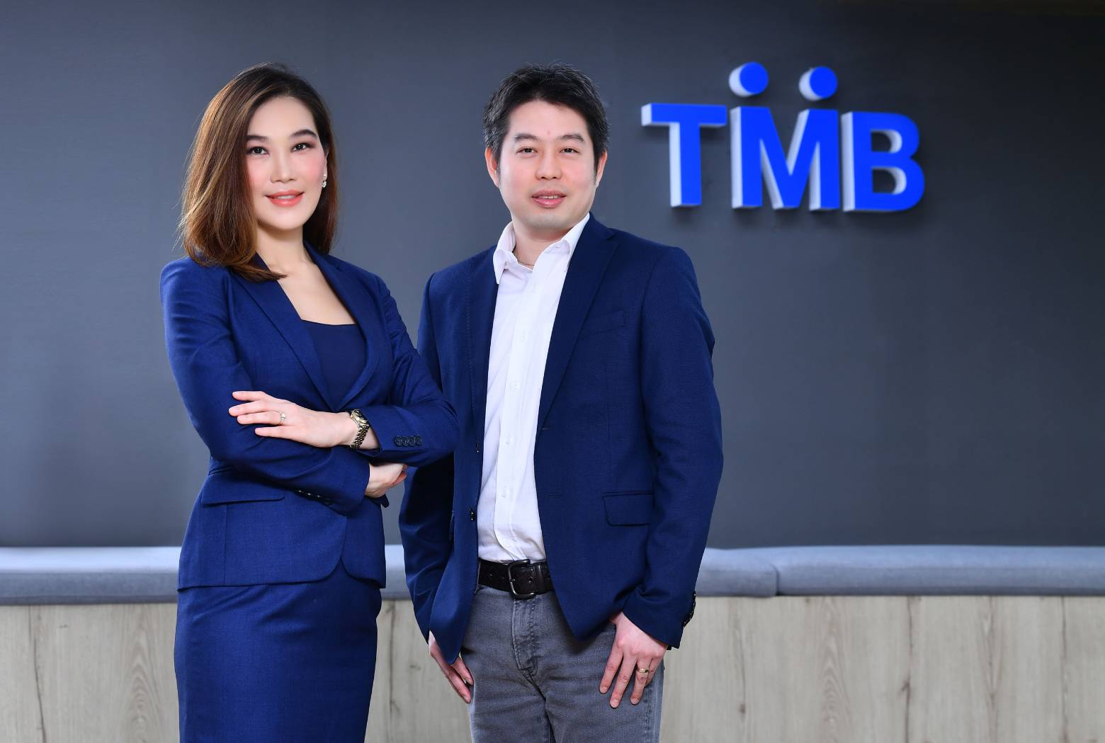 ทีเอ็มบี ชู “TMB Payroll Plus” ตอบโจทย์บริหารจัดการสวัสดิการพนักงาน เอื้อทั้งเจ้าของธุรกิจ-พนักงาน