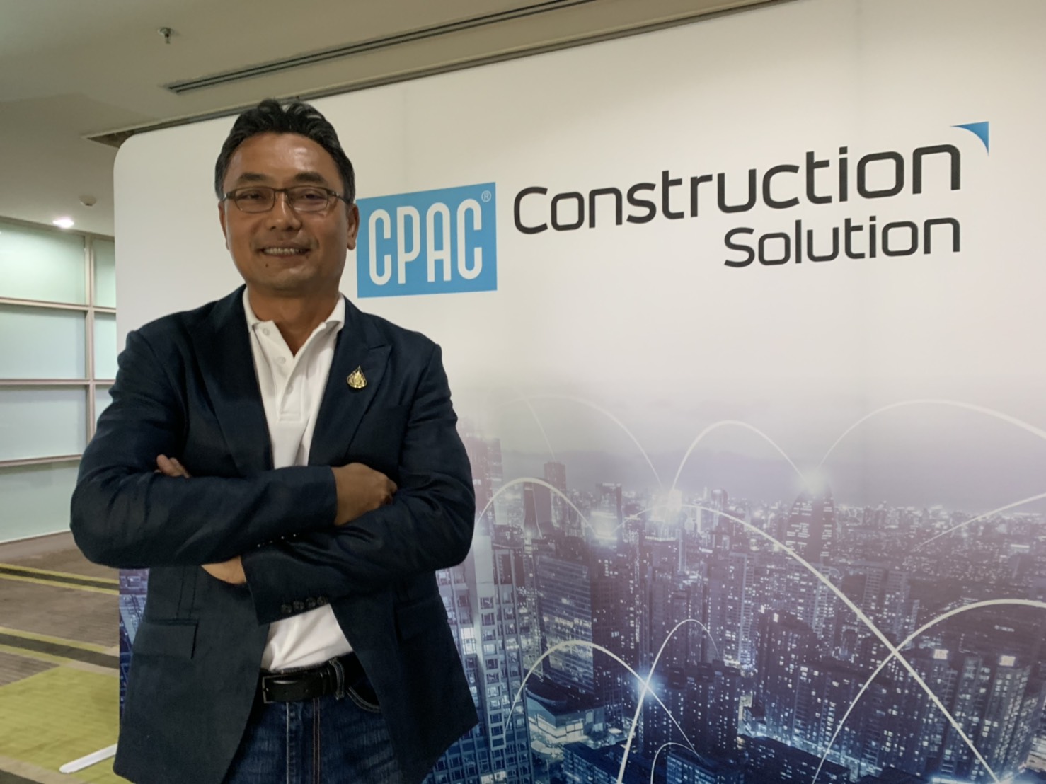 CPAC Solution “ชนะ ภูมี” ทุก Pain Point ของการก่อสร้างแก้ได้ด้วย BIM