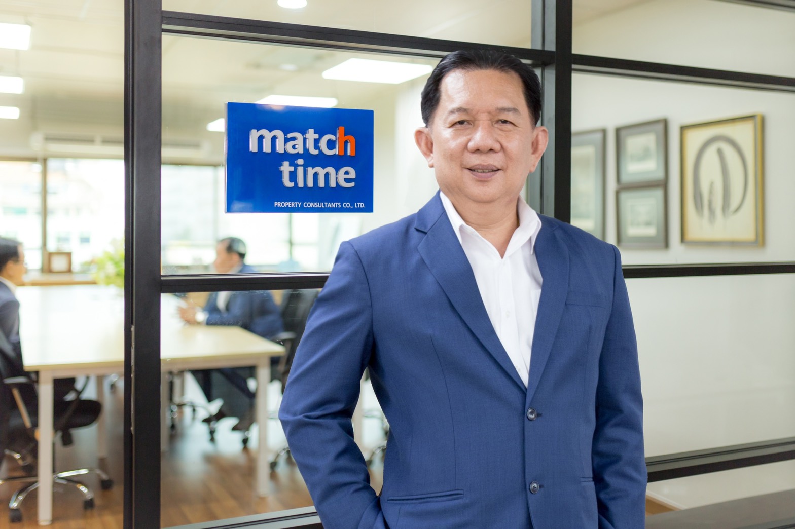 ไพโรจน์ วัฒนวโรดม ดีเวลอปเปอร์รุ่นพิมพ์นิยม “ทุกวันนี้ผมรับจ้างเป็น CEO อสังหา”