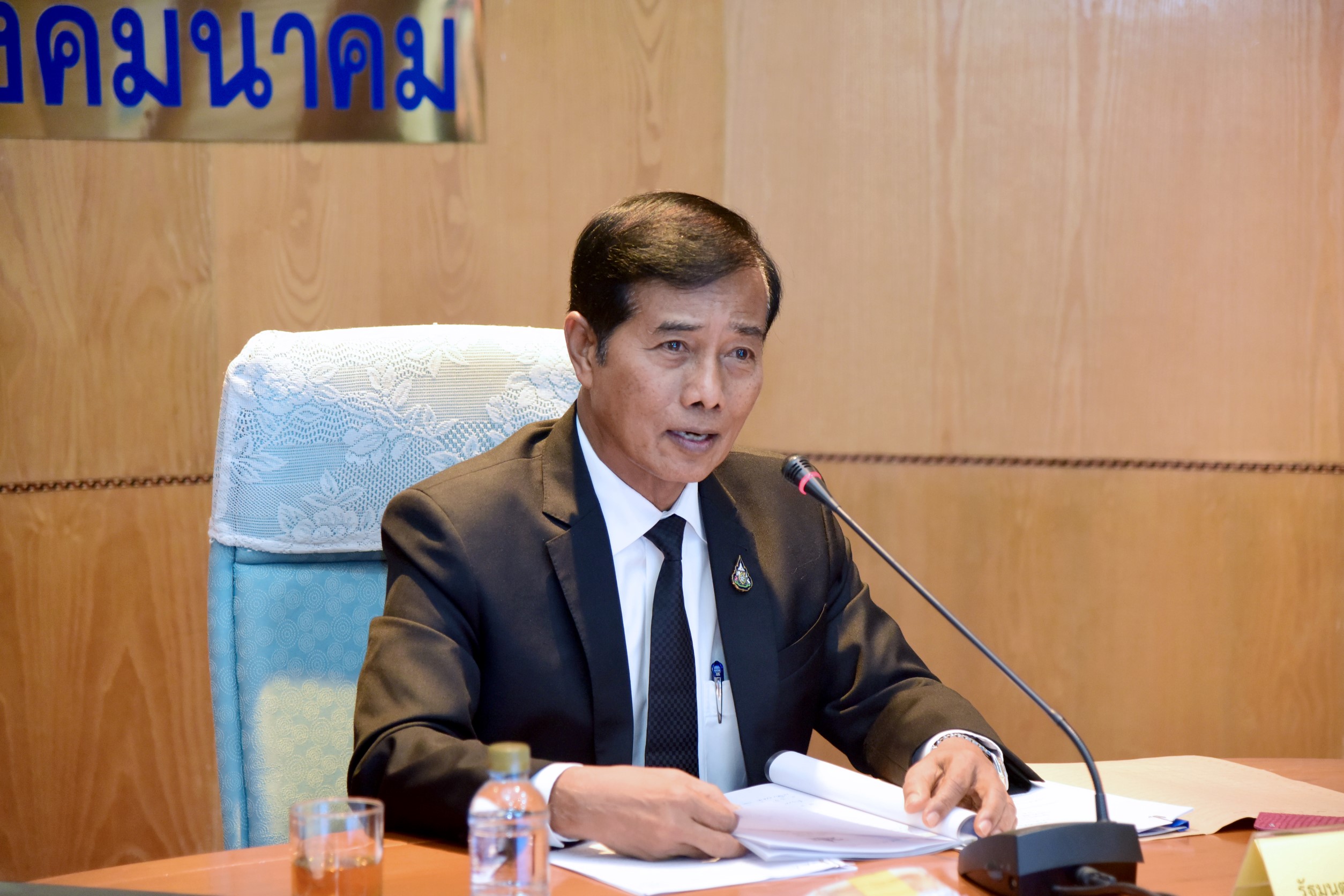 “ถาวร”ห่วงสิ้นปียอดขาดทุนบินไทยทะยานหมื่นล้านสั่งรื้อใหม่แผนฟื้นฟู-ซื้อฝูงบิน1.5แสนล้าน