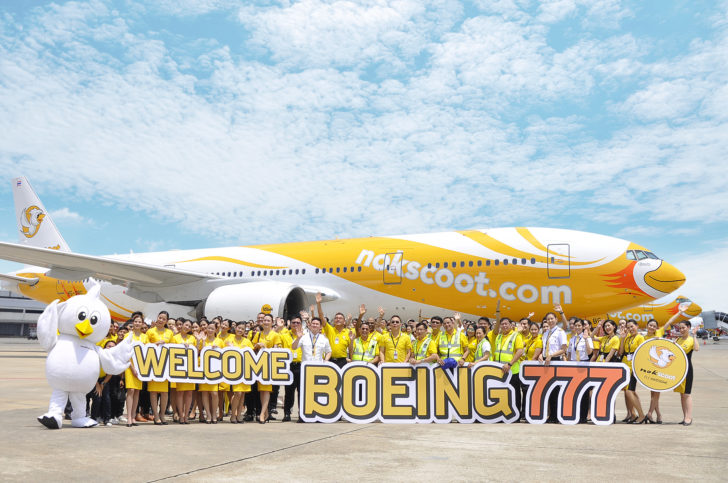 6th and 7th aircraft delivery 2019