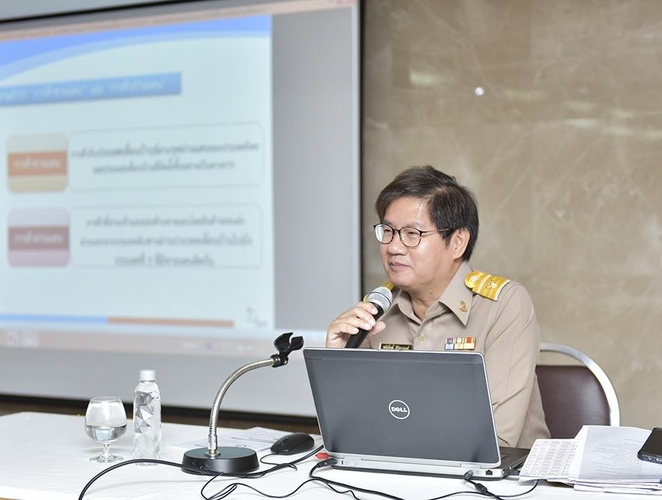 วอนผู้ประกอบการอย่าเพิ่งตื่นตระหนก กับกม. AC ย้ำไม่มีผลต่อผู้ค้าที่สุจริต