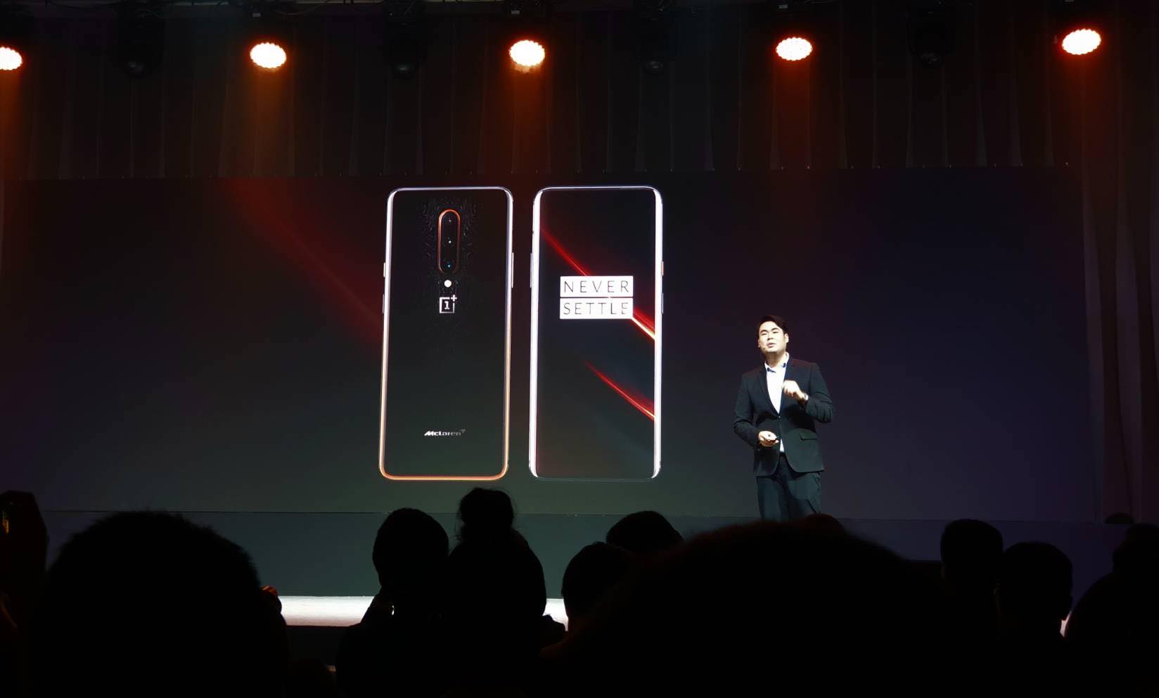 OnePlus เปิดตัว “OnePlus 7T Series” พร้อมดึง “McLaren” ออกรุ่น Limited Edition จำนวนจำกัด
