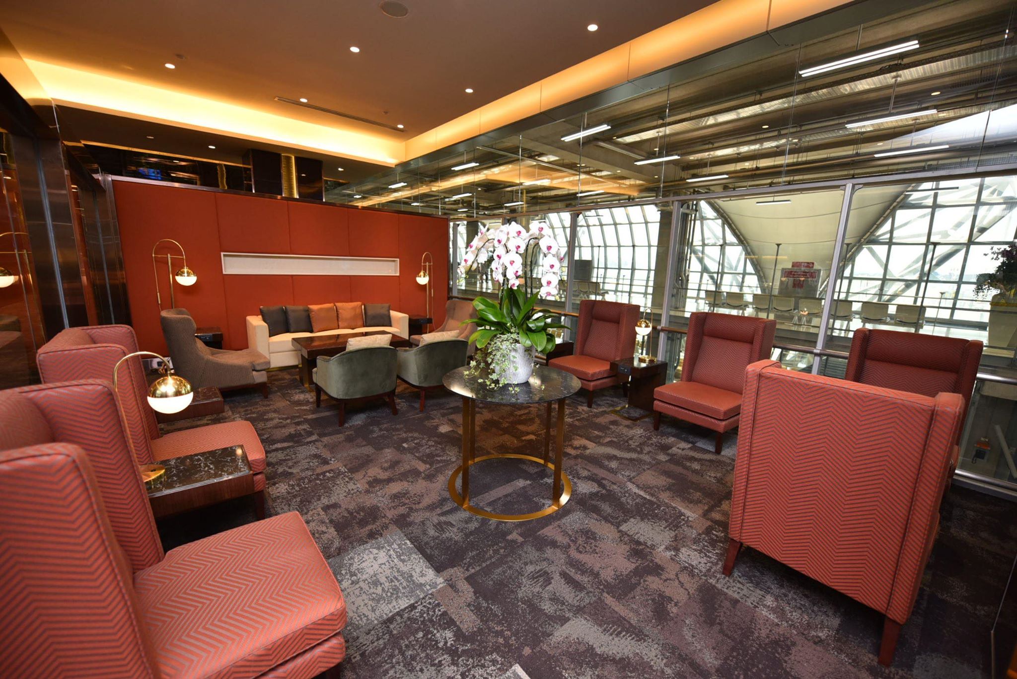“บินไทย” เปิดห้องรับรองพิเศษใหม่ Royal Orchid Prestige Lounge สุวรรณภูมิ