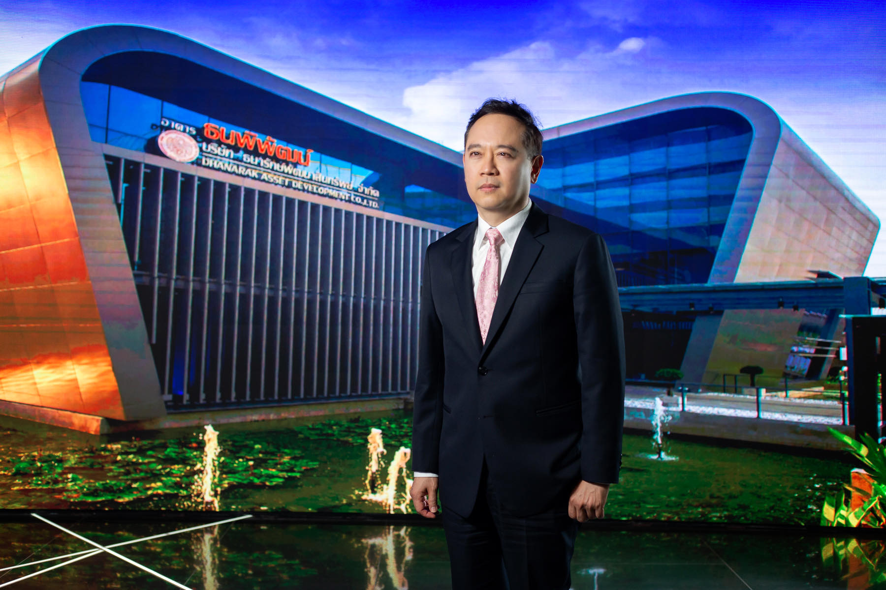 ธพส. จ้าง “เอ็นริช คอนซัลแตนท์” ที่ปรึกษาศึกษาสิ่งแวดล้อม-ระบบจราจรในพื้นที่ก่อสร้างศูนย์ราชการฯ โซน C