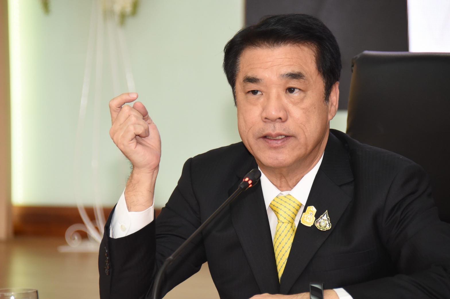 สุริยะอวดผลงาน 99 วันโรดโชว์ดึงนักลงทุนจ่อปักหมุดไทย 6,466 ไร่ เตรียมชงมาตรการหนุนไมโครเอสเอ็มอี MSME เข้าครม.เศรษฐกิจพรุ่งนี้